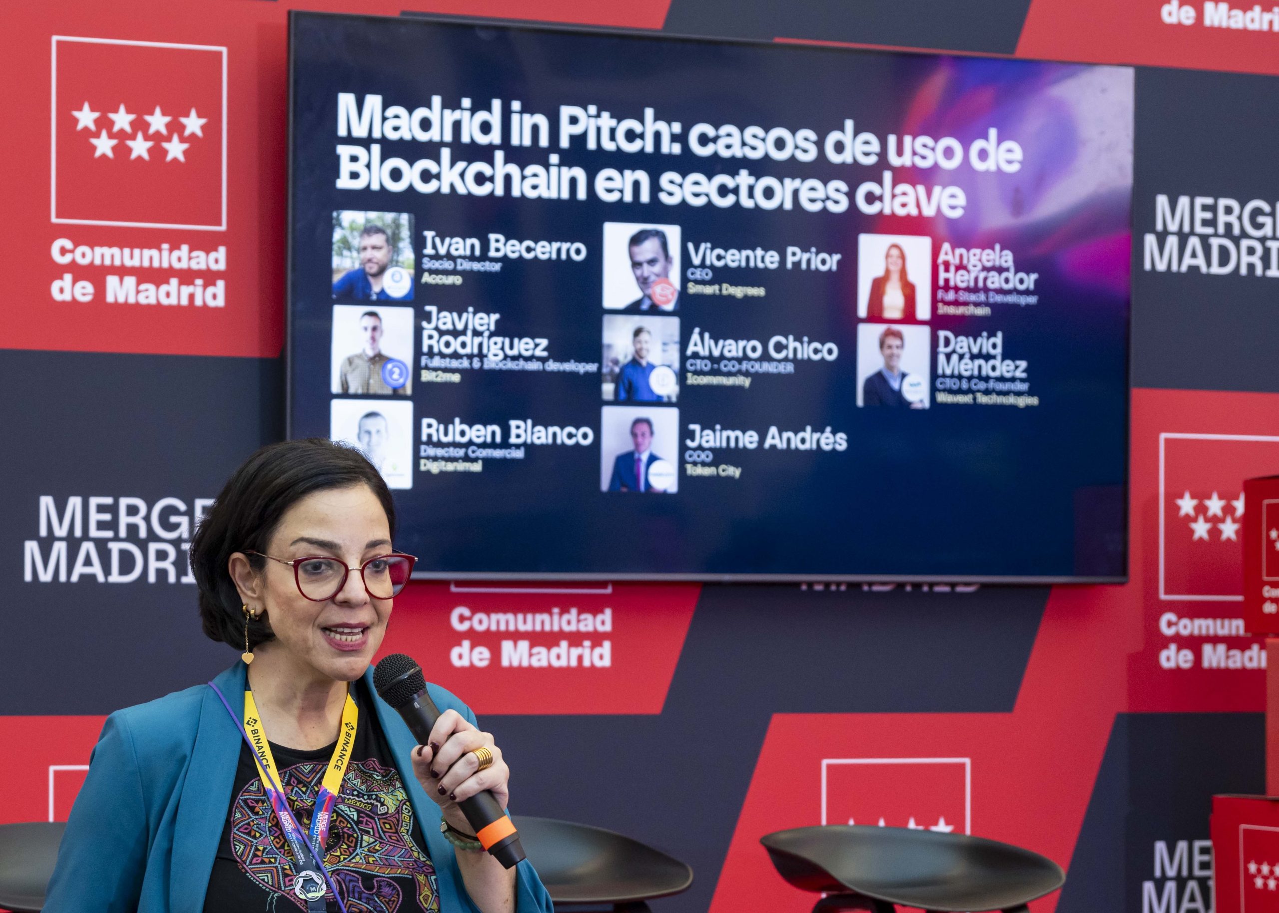 University Smart Portfolio se presenta en MERGE Madrid 2025