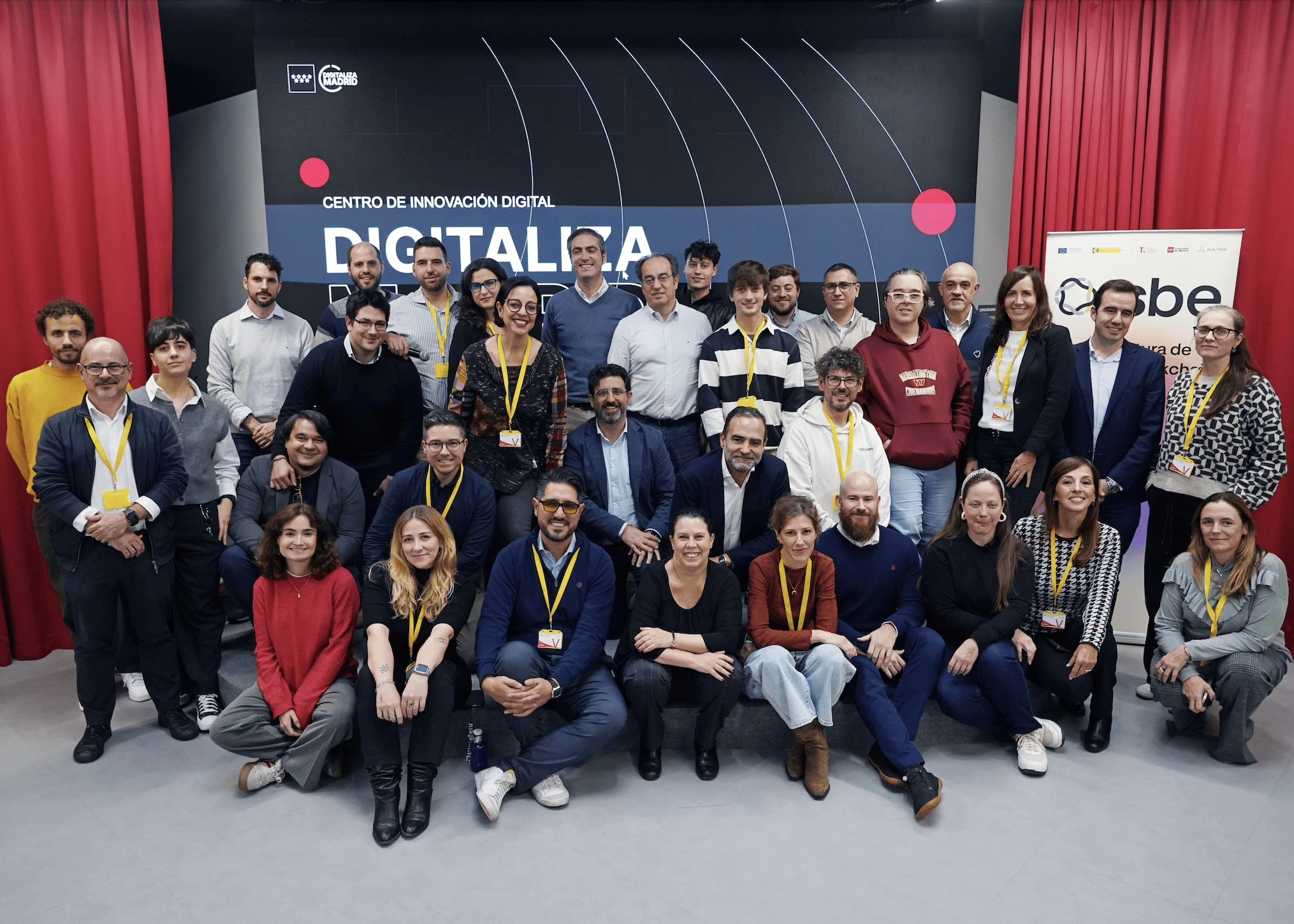 Demo Day ISBE. SmartPortfolio entre sus primeros casos de uso